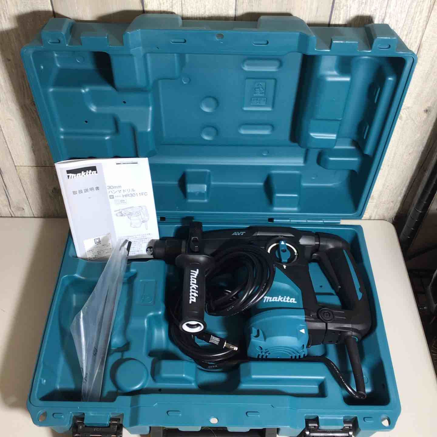 マキタ makita ハンマドリル HR3011FC 戸田店