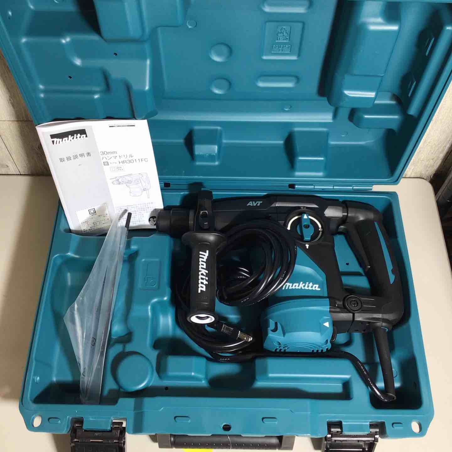 マキタ makita ハンマドリル HR3011FC 戸田店