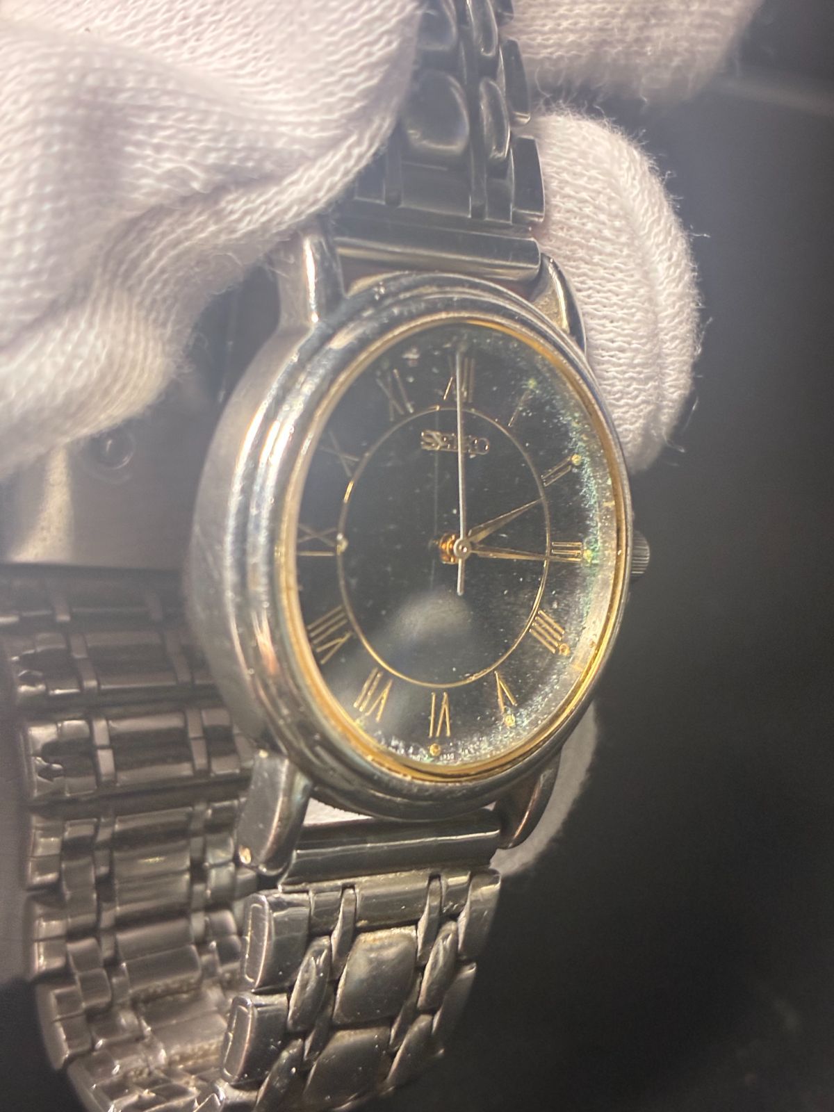 セイコー クォーツ