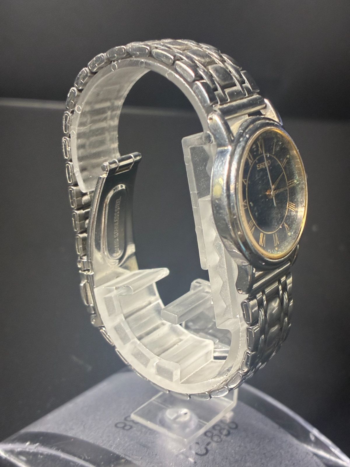 セイコー クォーツ