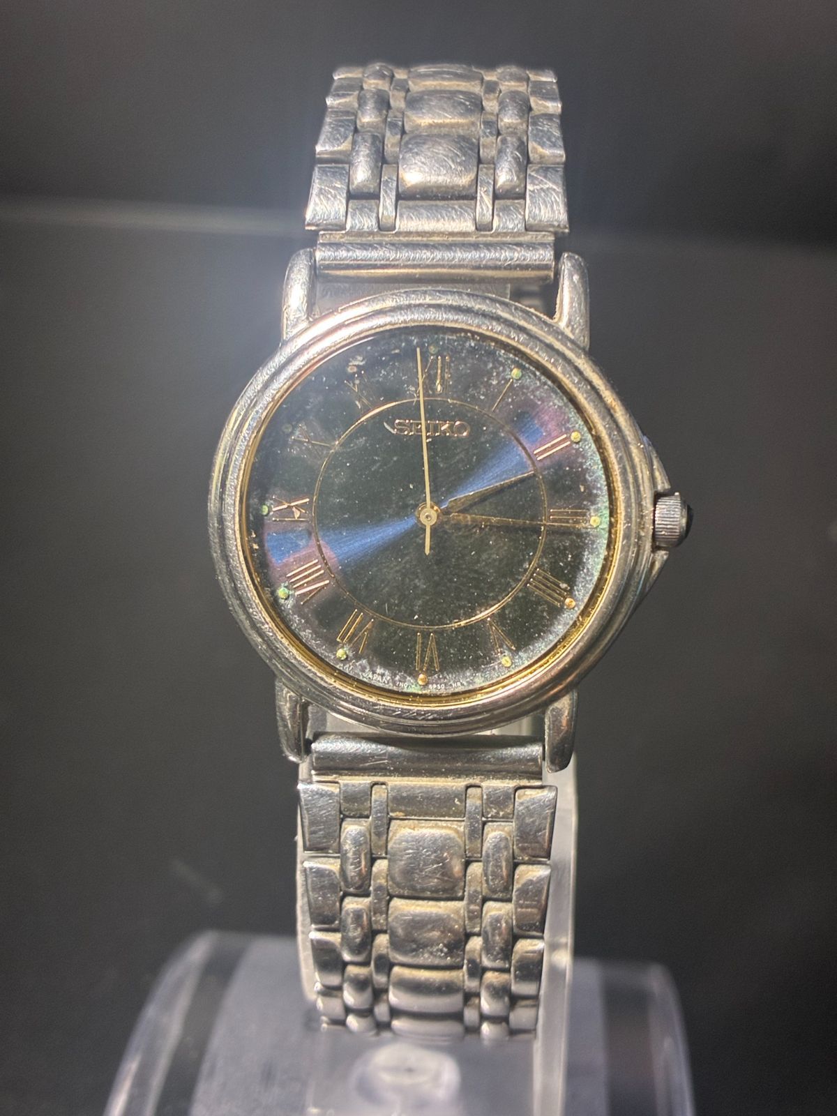 セイコー クォーツ 時計 B25090667