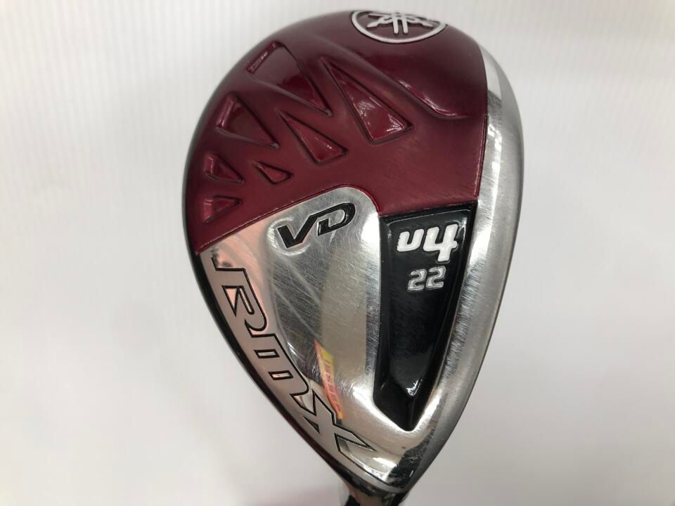 RMX VD 22 S Diamana YB h70 ユーティリティ ヤマハ 最短