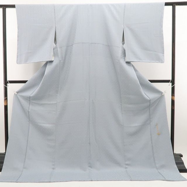 最大87％offの人気SALE！ ❁tomihisa❁ 友禅作家 千地泰弘 落款 着物 華文を刻んで色を挿し人それぞれに推し量る 正絹 仕付け糸付 色無地 7073 豊富な種類。