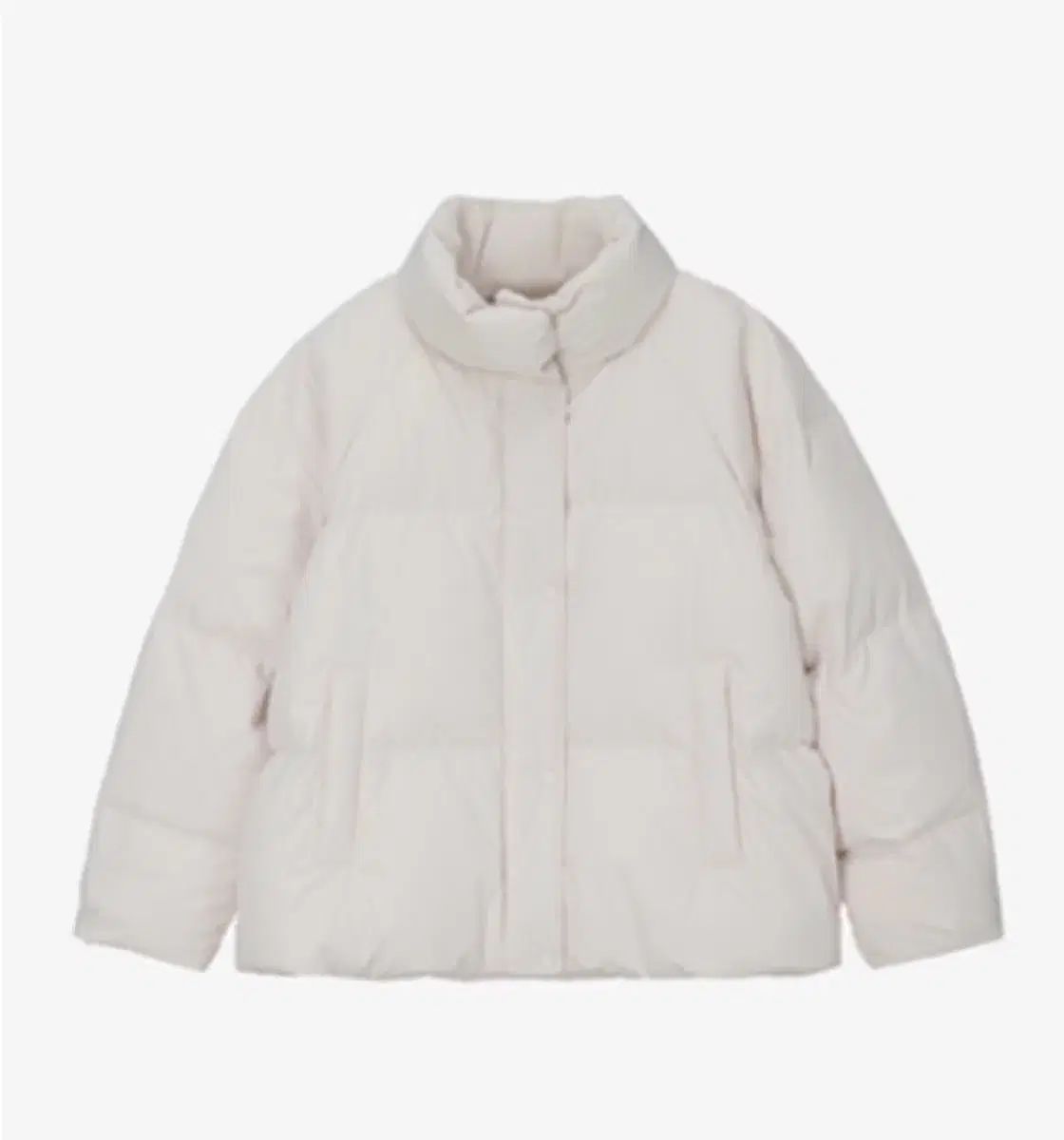 マインドブリッジ レディース グース ショートダウン 66