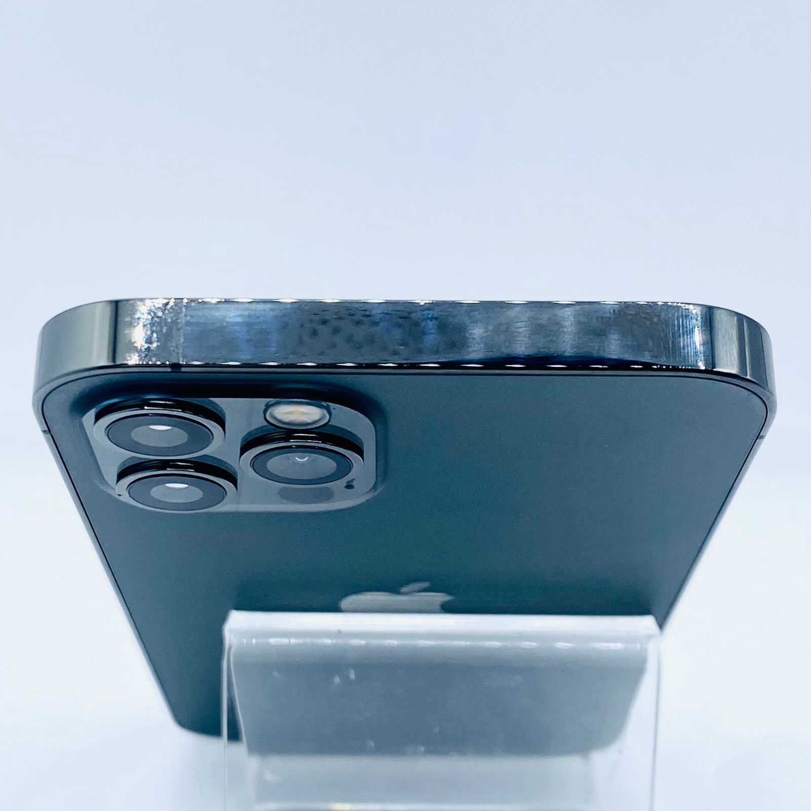 Apple iPhone12Pro 256GB グラファイト MGM93J/A SIMフリー 動作確認