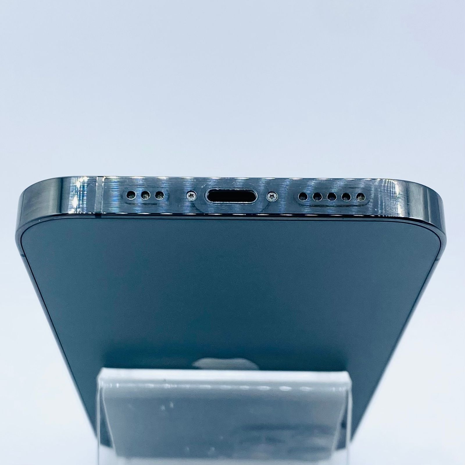 Apple iPhone12Pro 256GB グラファイト MGM93J/A SIMフリー 動作確認