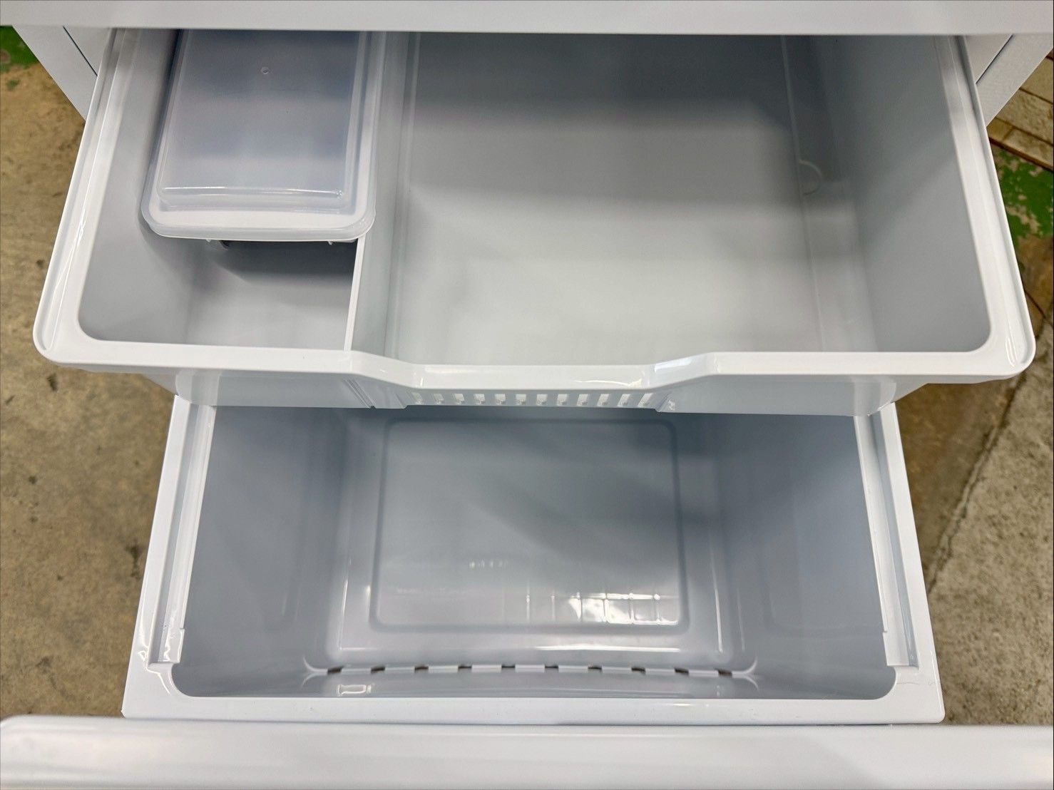 大阪送料無料☆3か月保障付き☆冷蔵庫☆ハイセンス☆2ドア☆2022年☆HR