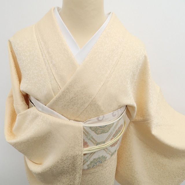 着物 仕付け糸付