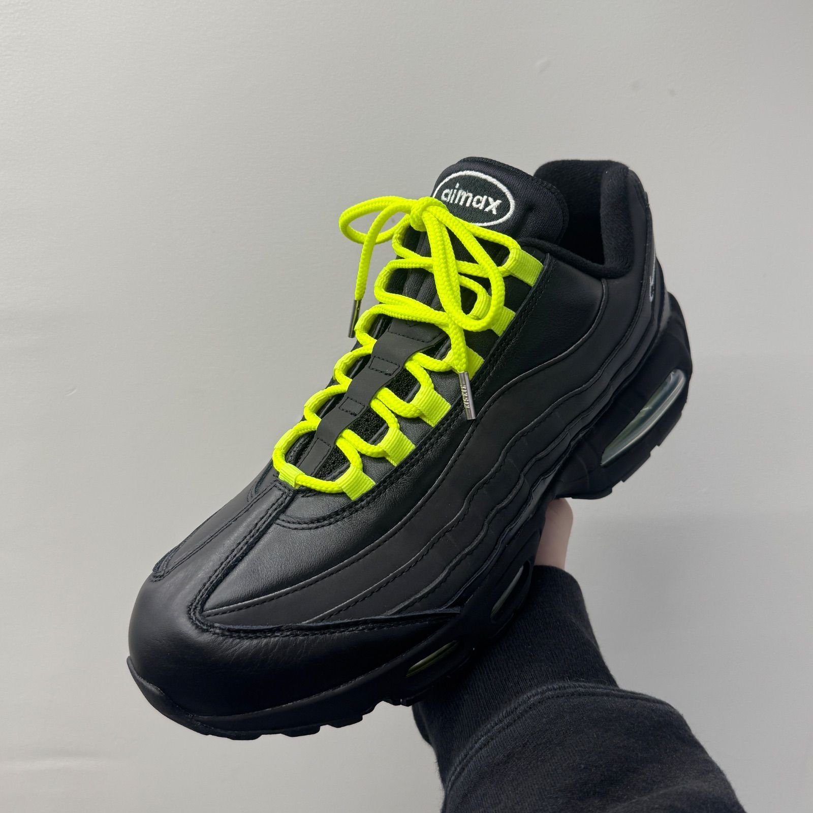 KIXSIX公式出品】BASIC ROPELACE (11) キックスシックス シューレース