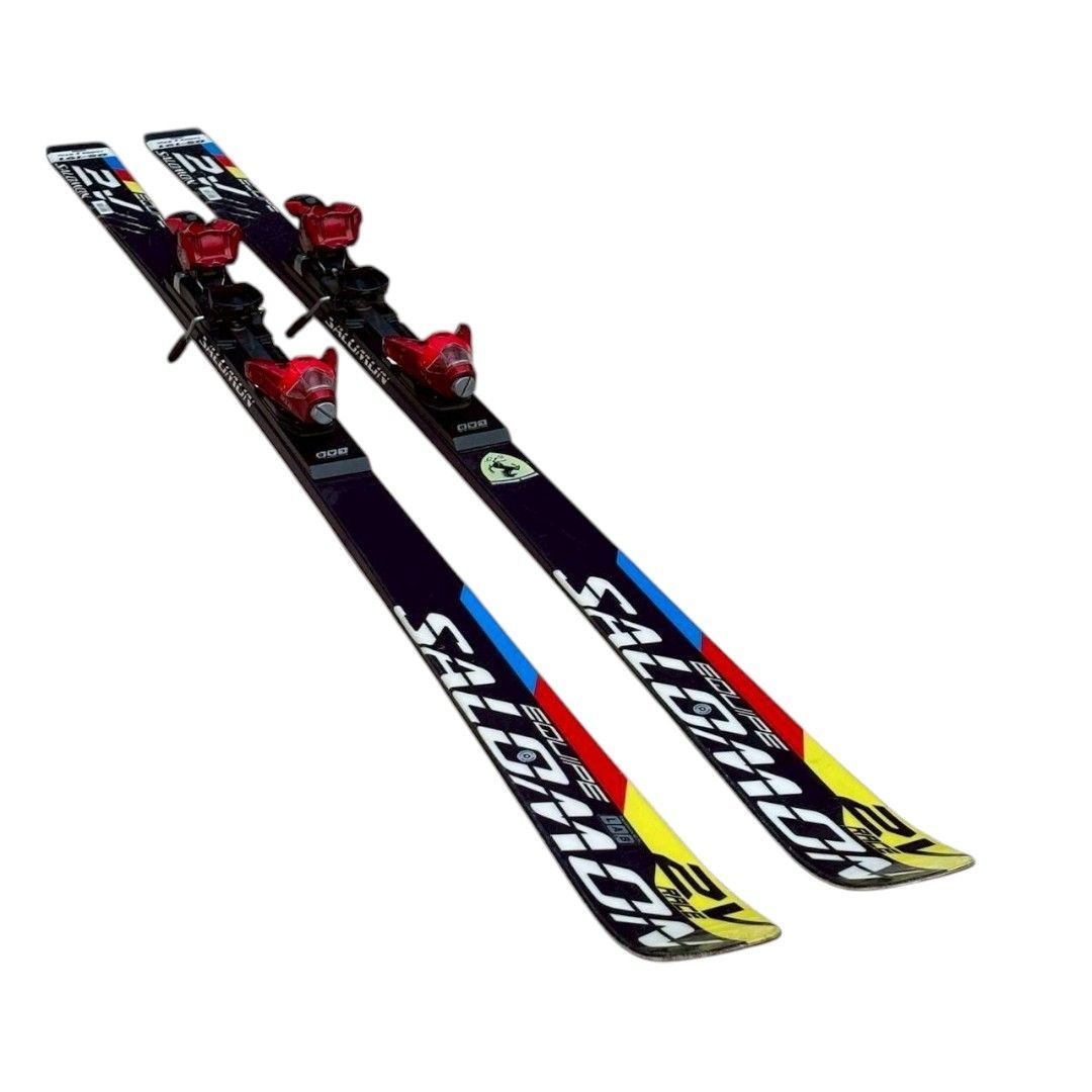 SALOMON スキー板 190 cm