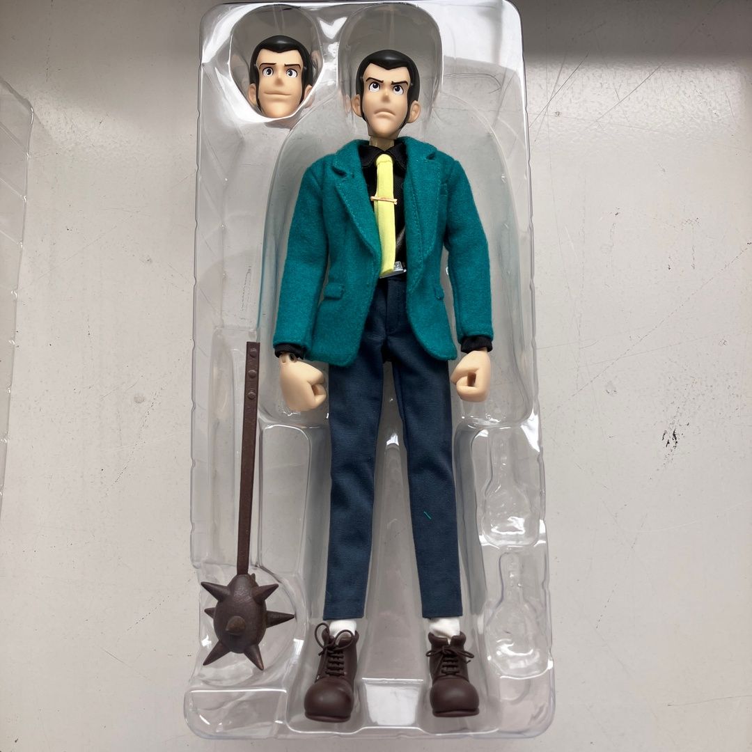 メディコムトイ ルパン三世 スタイリッシュ カリオストロの城 フィギュア S10514268