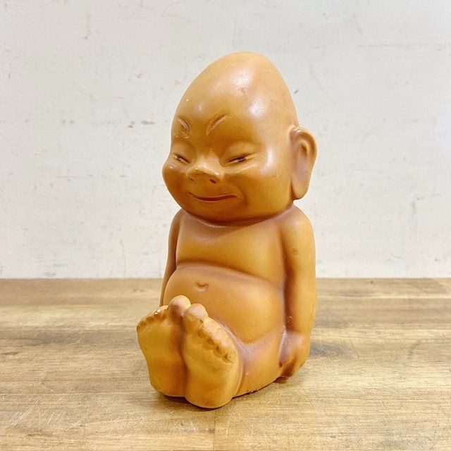 アメリカ ヴィンテージ 貯金箱 ビリケン コインバンク ペニーバンク 50’s 60’s MADE IN JAPAN インテリア アメリカン雑貨 B5015