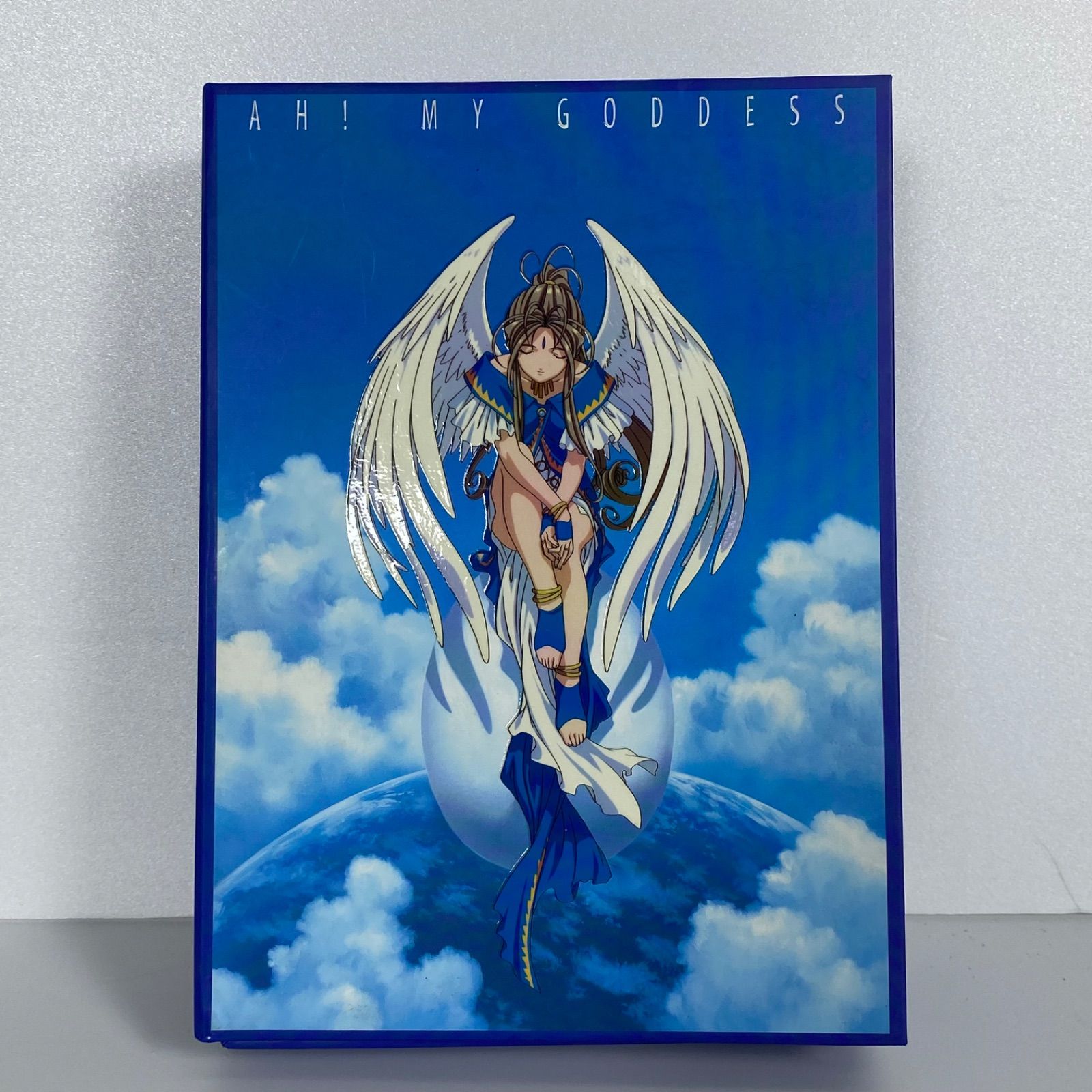 劇場版 ああっ女神さまっ DVD 初回限定特別版 トレカ付き スペシャル