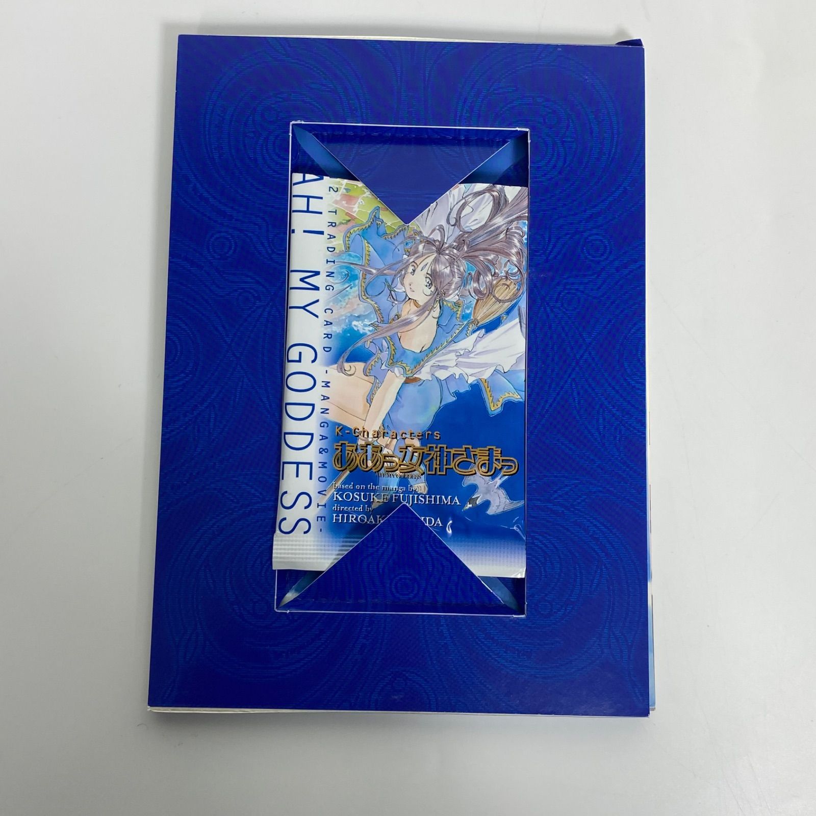 劇場版 ああっ女神さまっ DVD 初回限定特別版 トレカ付き スペシャル