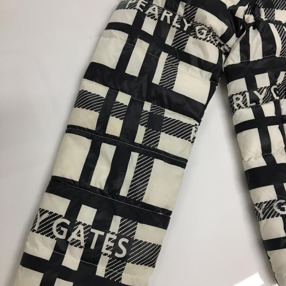 1 パーリーゲイツ 30/8 吊風裏毛起毛 ジップアップ フーディ レッド