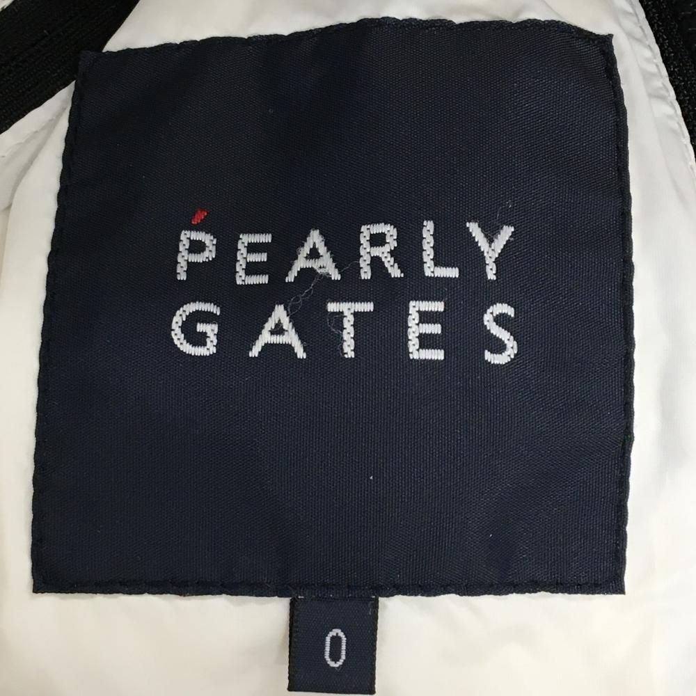 未使用に近い‼️パーリーゲイツ バイカラーニットブルゾン ジャケット