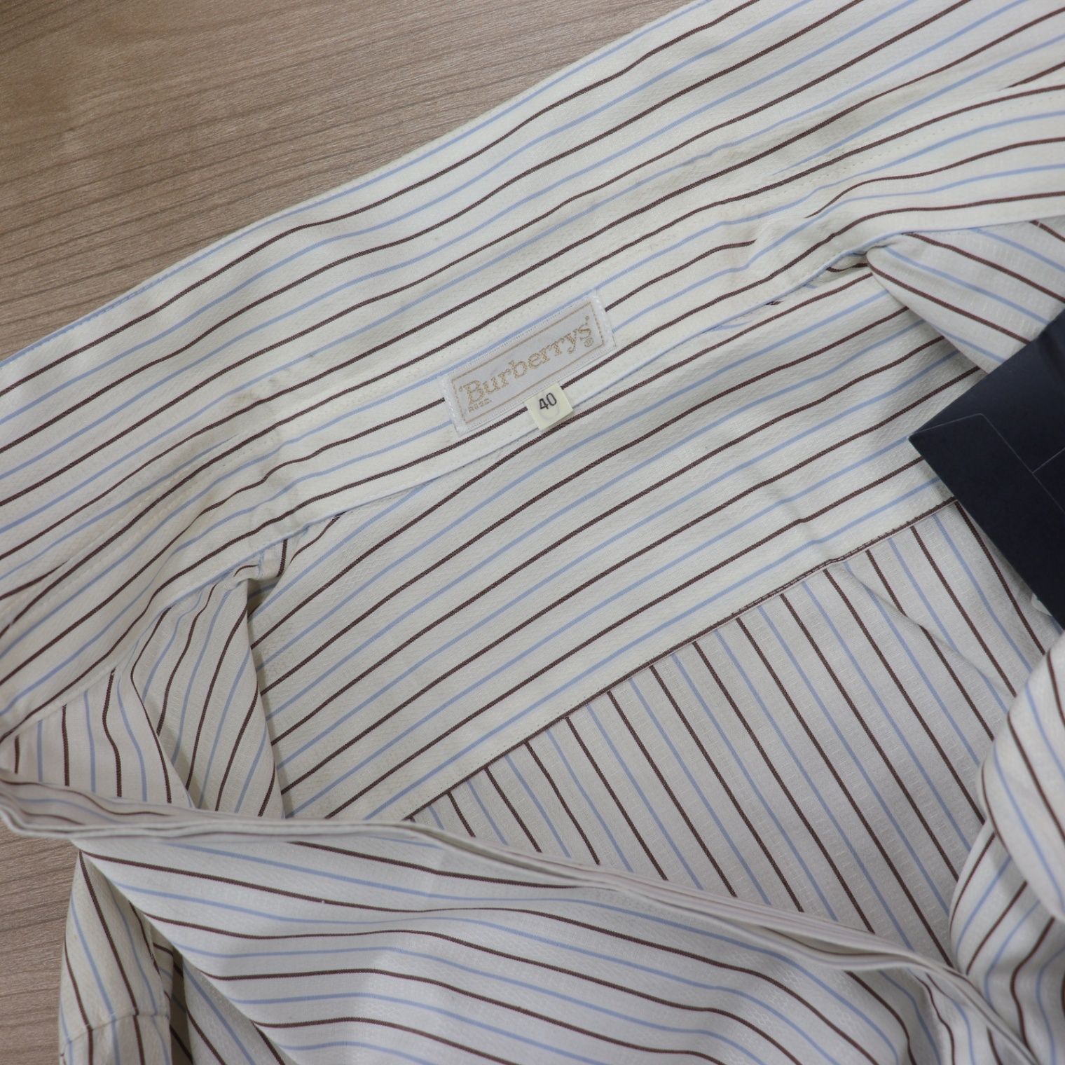  Burberrys バーバリーズ 衣類まとめ スカート×1点 シャツ2点 セーター×1点 レディース ピンク レッド 長袖 ニット セーター