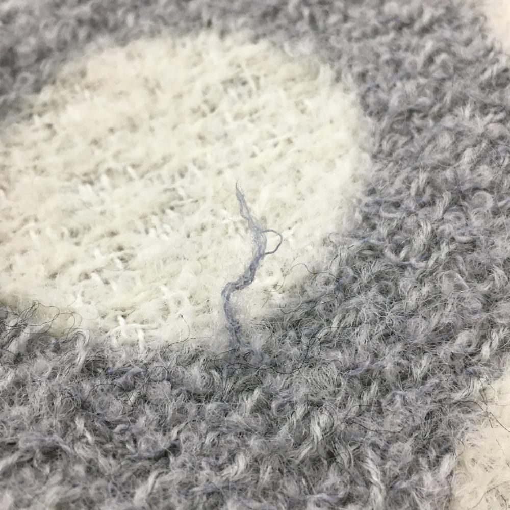 メッシュ調裏地 レディース