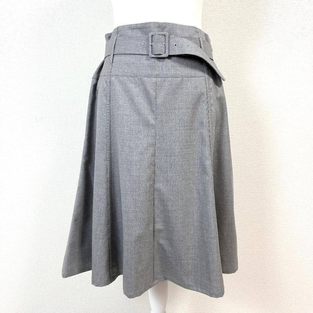スカートスーツセットアップ 上40下38