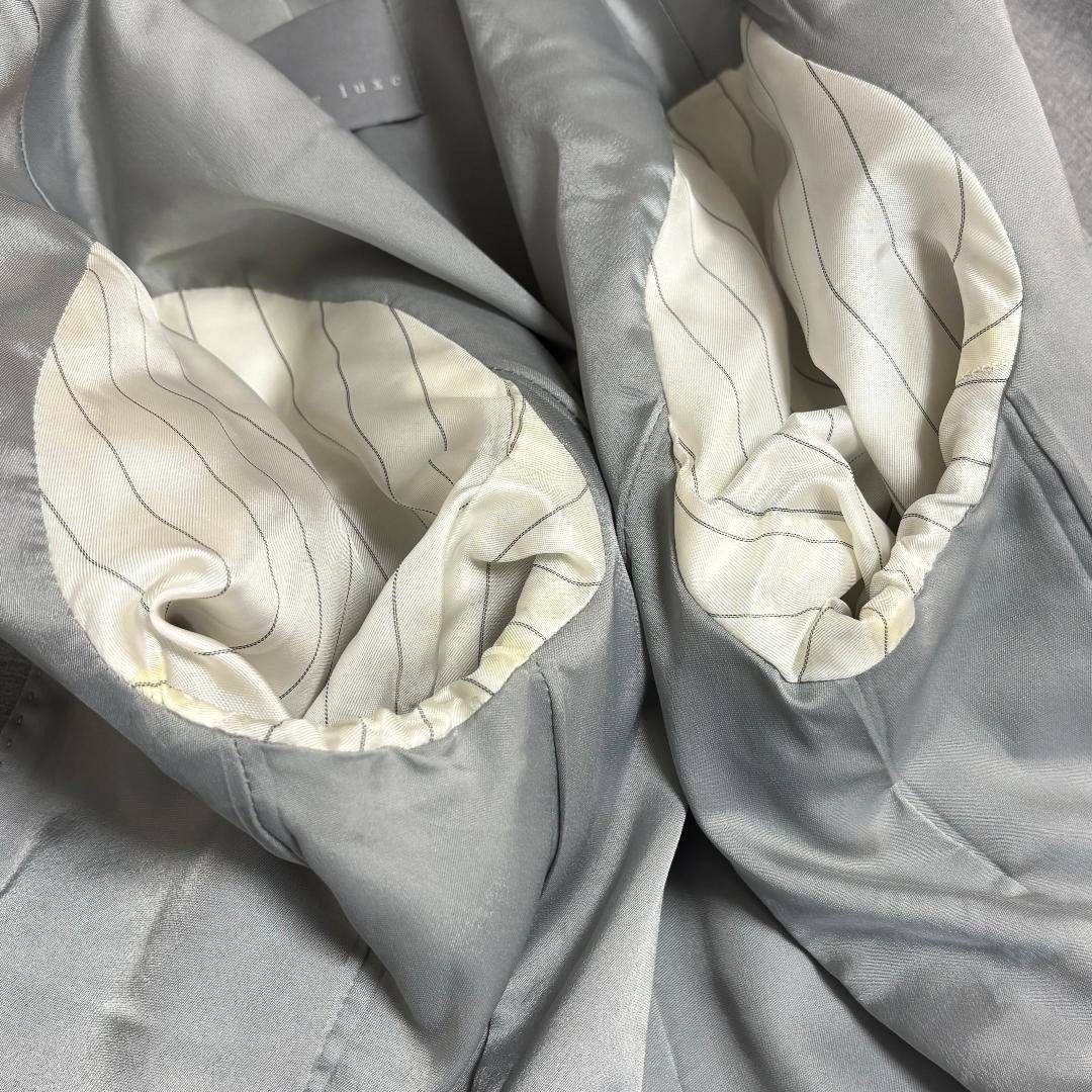 セオリーリュクス ロロピアーナ生地 スカートスーツセットアップ 上40下38 その他 スーツ フォーマル スーツ フォーマル ドレス