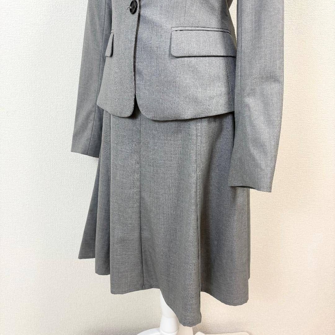 スカートスーツセットアップ 上40下38