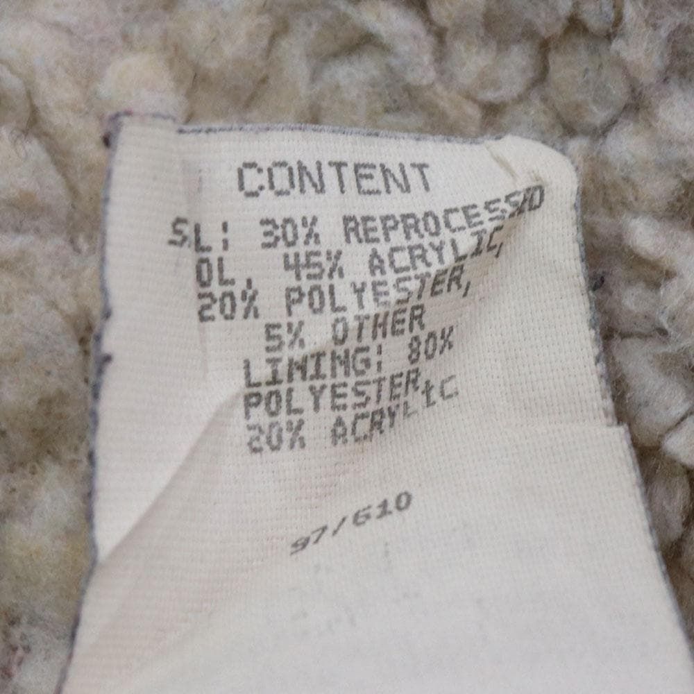 90s CANYON GUIDE バッファローチェックウールジャケット KANDAIZUMI_COM