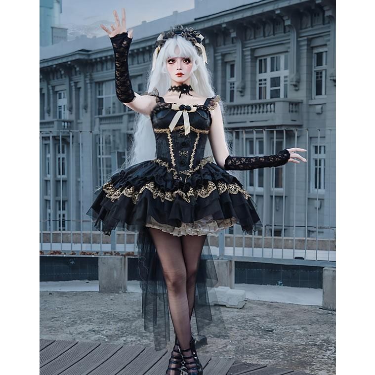 ワンピース ロリータ