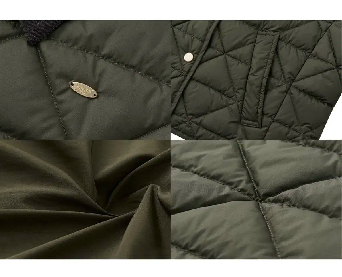  GENERALIDEA ジェネラルアイディア キルティング ダック ダウン 軽量 ダウンジャケット ジャケット アウター