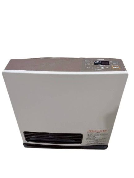 Rinnai】ガスファンヒーター RC-Y4001E 【公式通販】 Rinnai】ガスファンヒーター RC-Y4001E 【公式通販】
