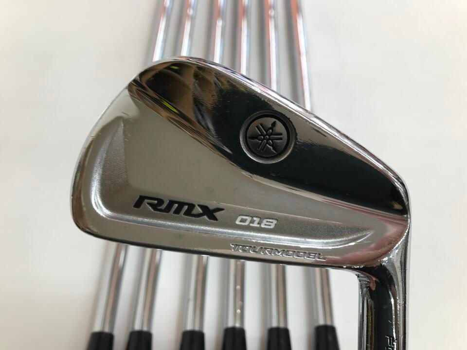 RMX 018 TOURMODEL S200 ダイナミックゴールド 120 アイアンセット ヤマハ 最短