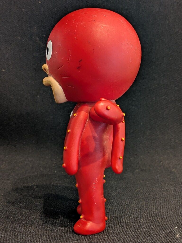 海洋堂/クレクレタコラ ソフビ