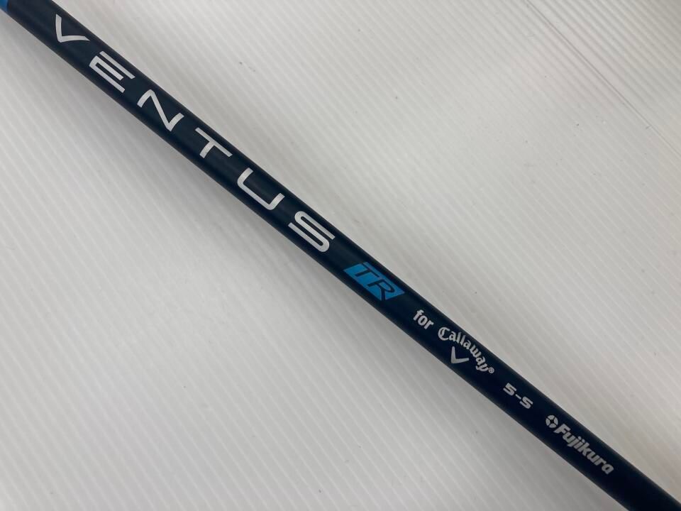 PARADYM X 9 S VENTUS TR 5 for Callaway ドライバー キャロウェイ 最短