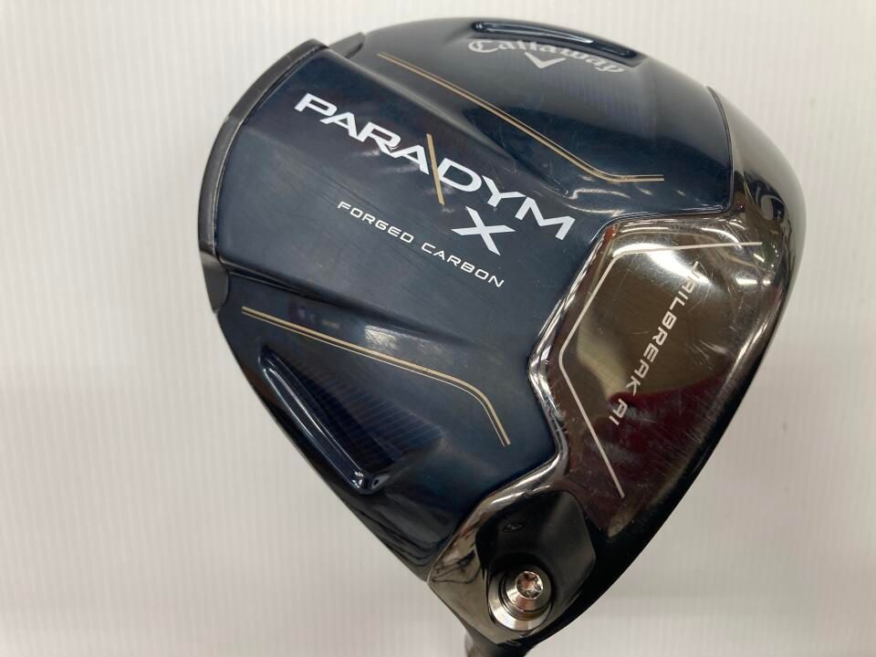 PARADYM X 9 S VENTUS TR 5 for Callaway ドライバー キャロウェイ 最短