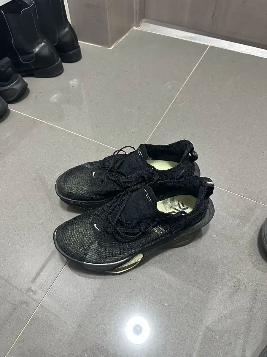 ナイキ エア ズーム アルファフライ NEXT 3