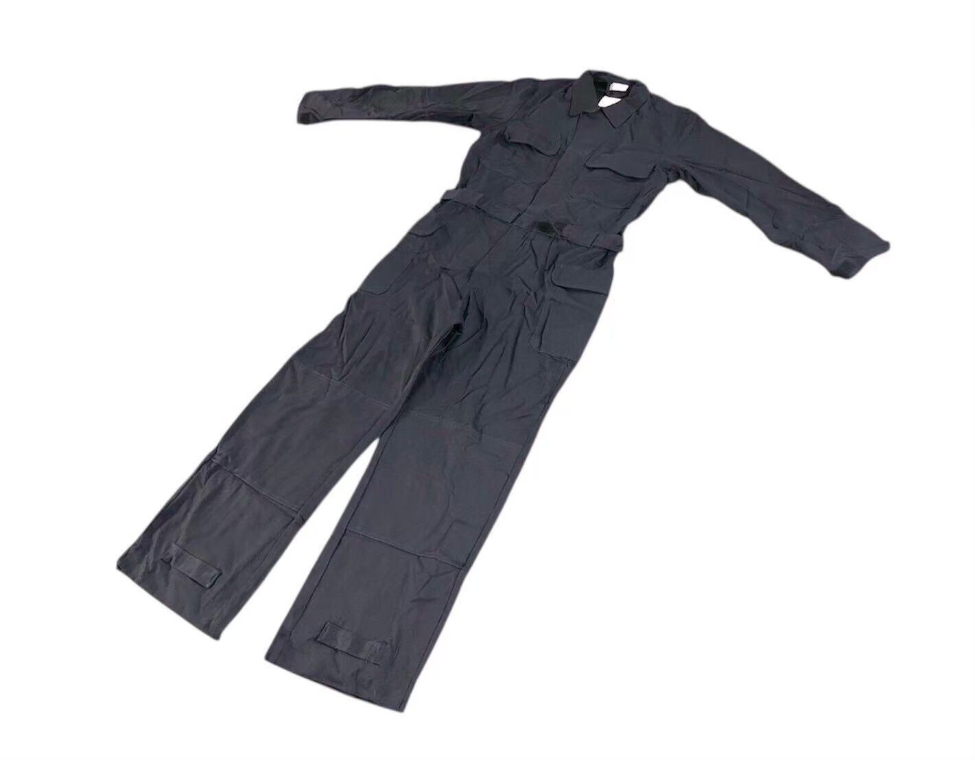 米軍放出品】未使用品 ユーティリティカバーオール 40S Lサイズ相当