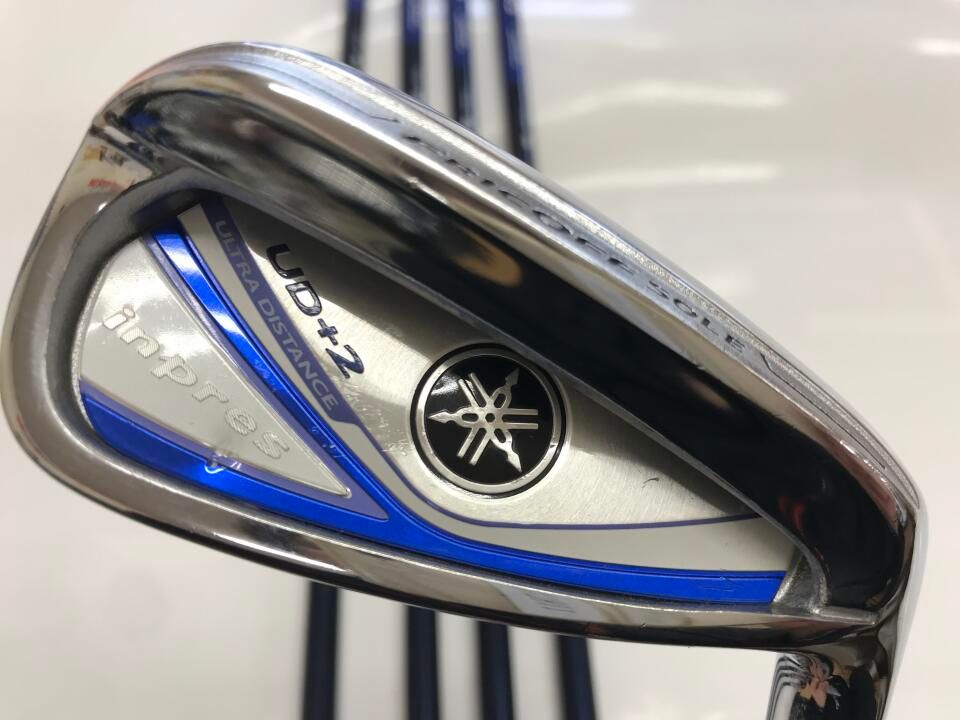 inpres UD 2 2019 レディス L TX-419i アイアンセット ヤマハ 最短