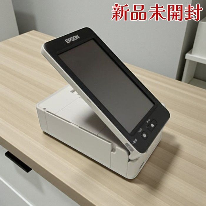 EPSON エプソン ハガキプリンター PF-81-2025 年賀状 辰年対応 タッチパネル 無線LAN スマホ連携 モデル