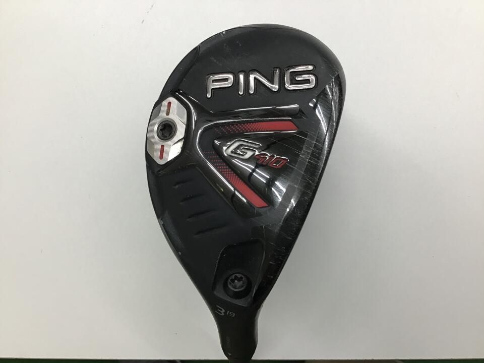 G410 19 R TOUR 173-85 ユーティリティ ピン 最短