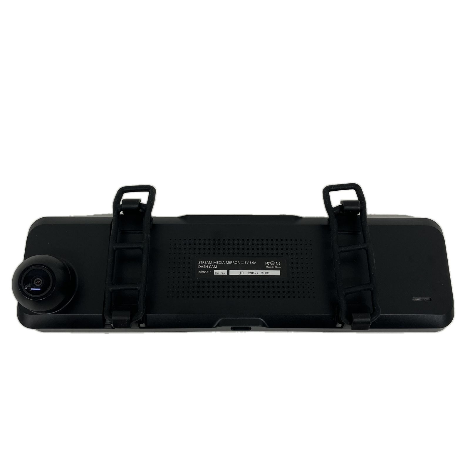 CHANGER V69 Pro ミラー型 ドライブレコーダー 4K 11インチ 前後カメラ デジタルインナーミラー ドラレコ S10564003