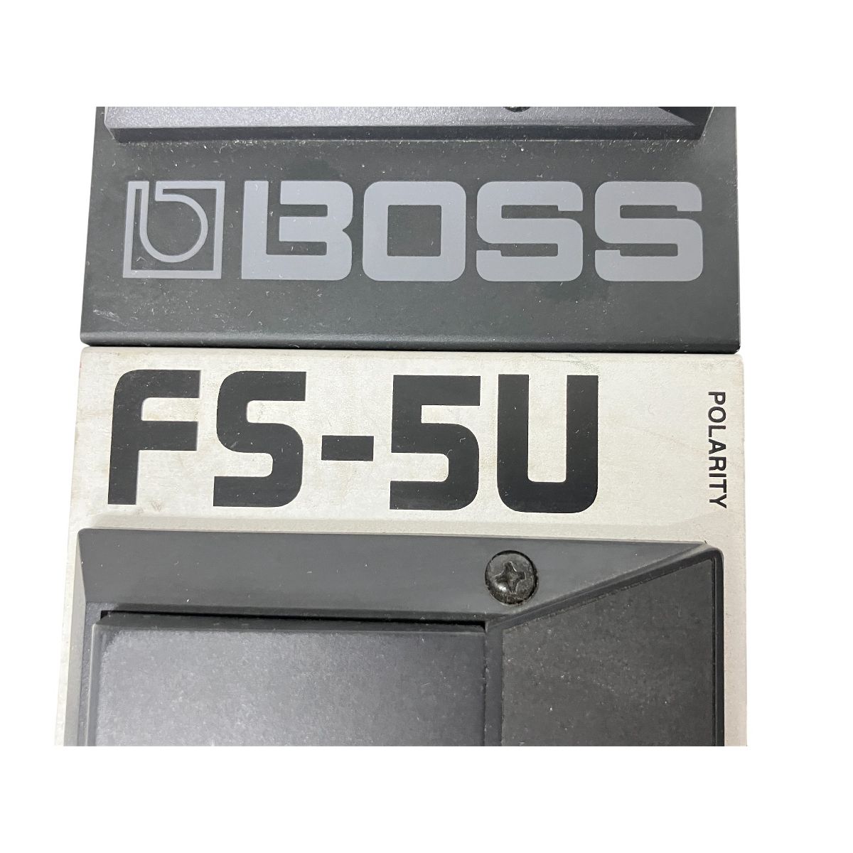 BOSS FS-5L FS-5U FV-50 フットスイッチ おまとめセット ジャンク K10471415