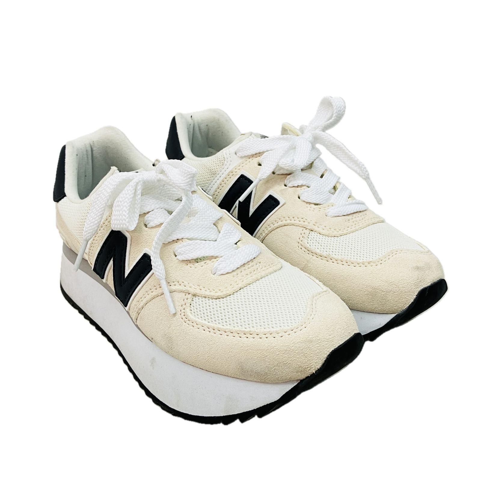 New Balance ニューバランス B WL574ZAH シューズ 25cm C10579193