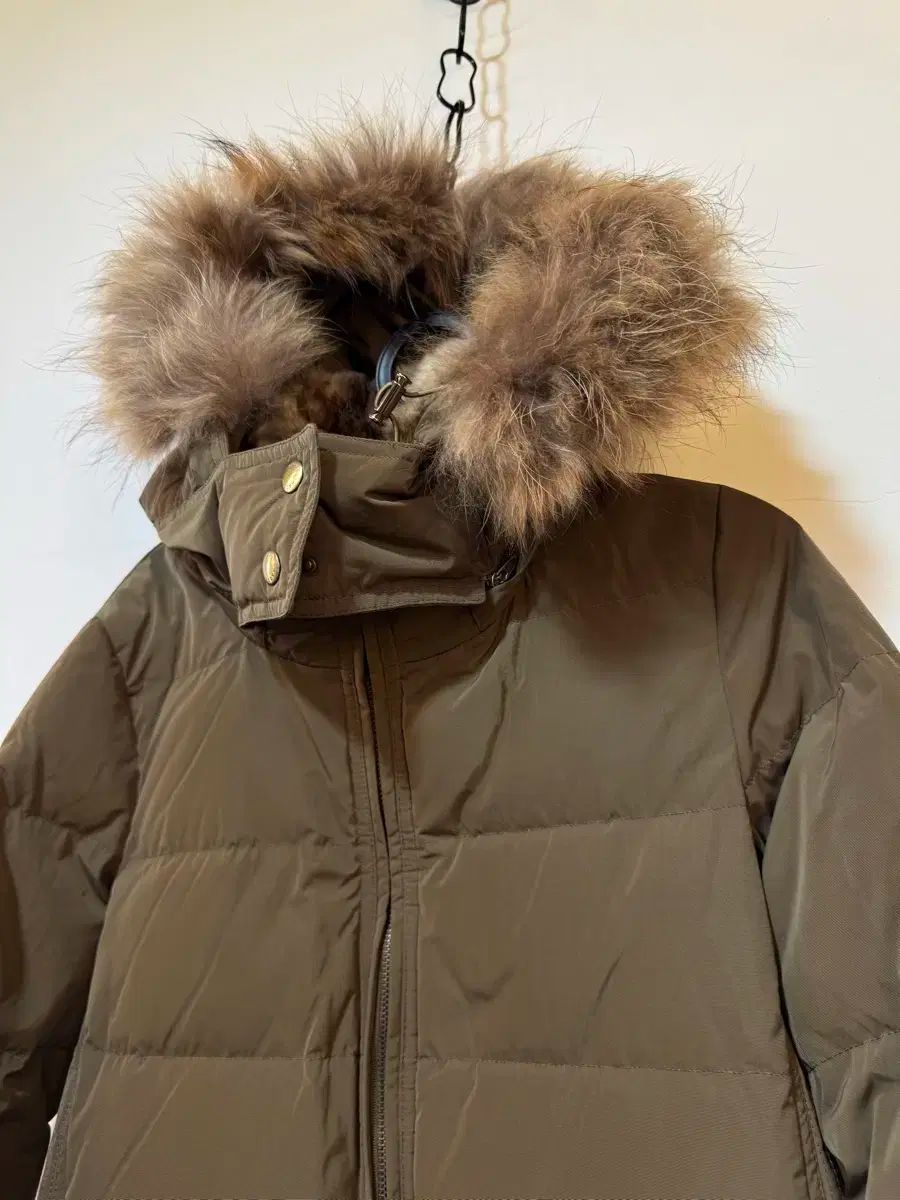 HAZZYS へジス レディース ダウン ジャケット 85