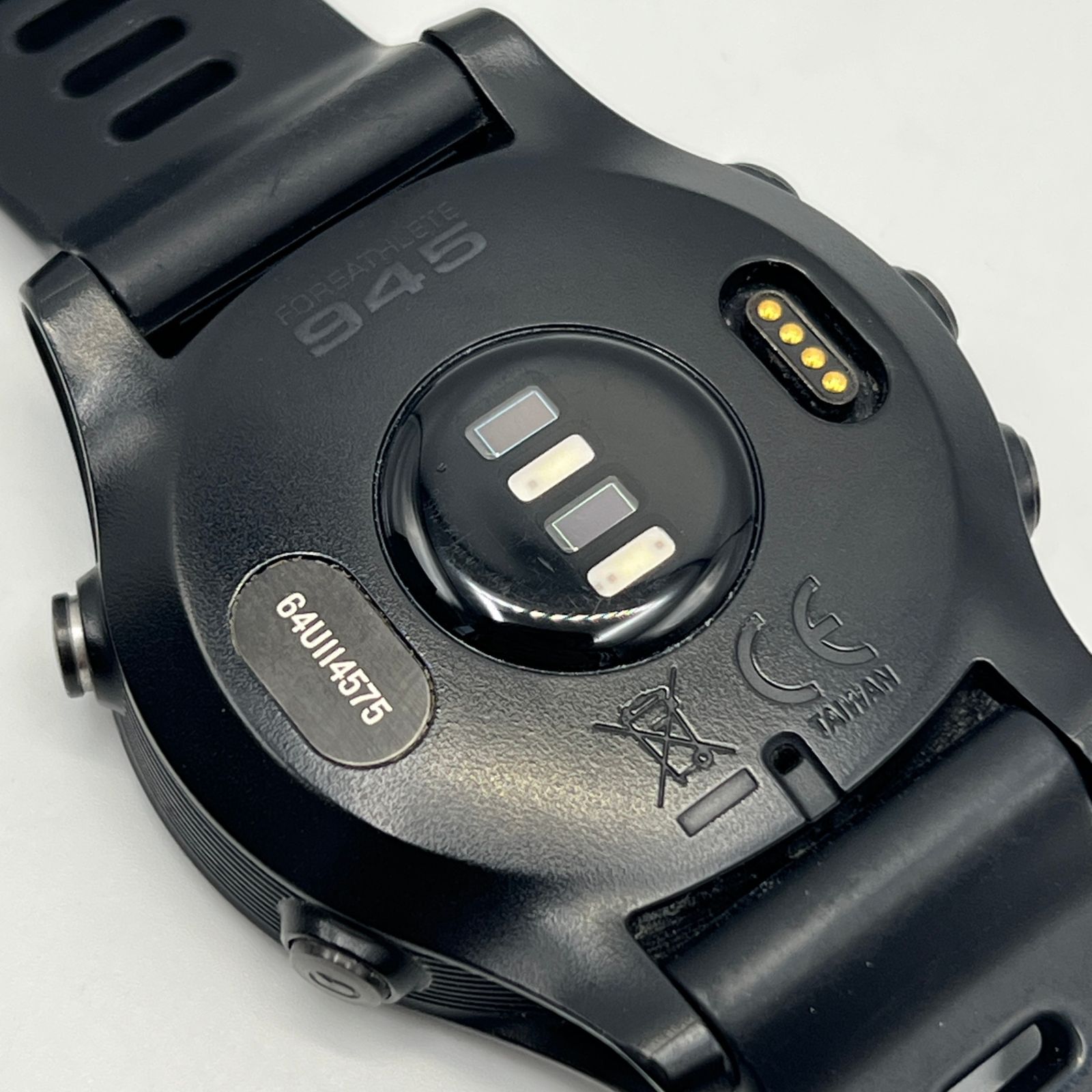 GARMIN ForeAthlete 945 Black 010-02063-50 スマートウォッチ ガーミン フォアアスリート 本体 WWW_OPDRERGINERDOGAN_COM