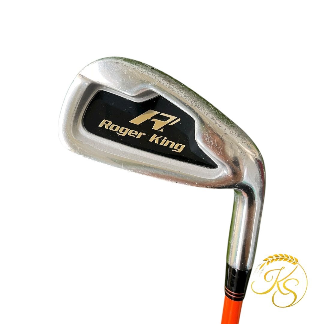 Swing Trainer Roger King ドライバー、3W、7iセット ゴルフ Roger
