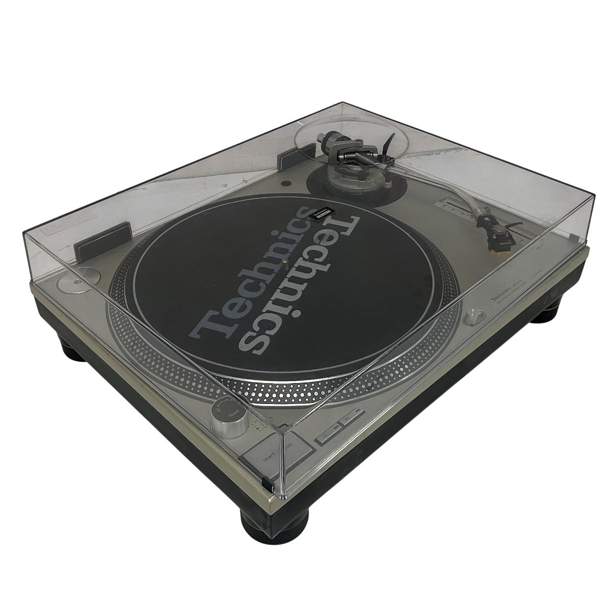Technics SL-1200MK3D ターンテーブル DJ ダイレクト ドライブ レコード プレーヤー テクニクス 音響 機器 機材 F10581526