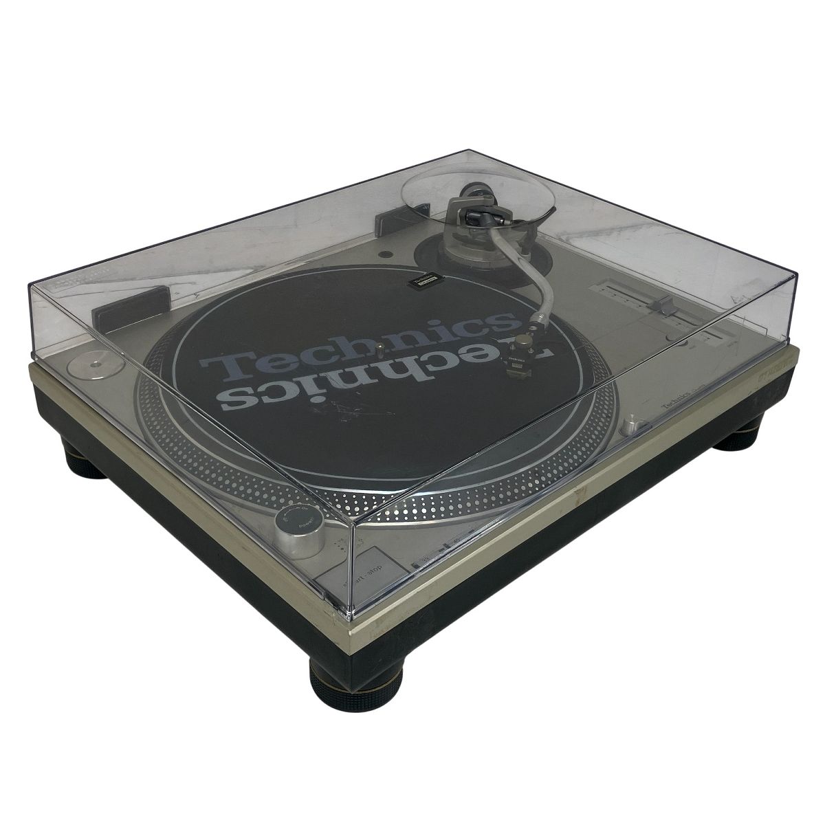 Technics SL-1200MK3D ターンテーブル DJ ダイレクト ドライブ レコード プレーヤー テクニクス 音響 機器 機材 F10583233