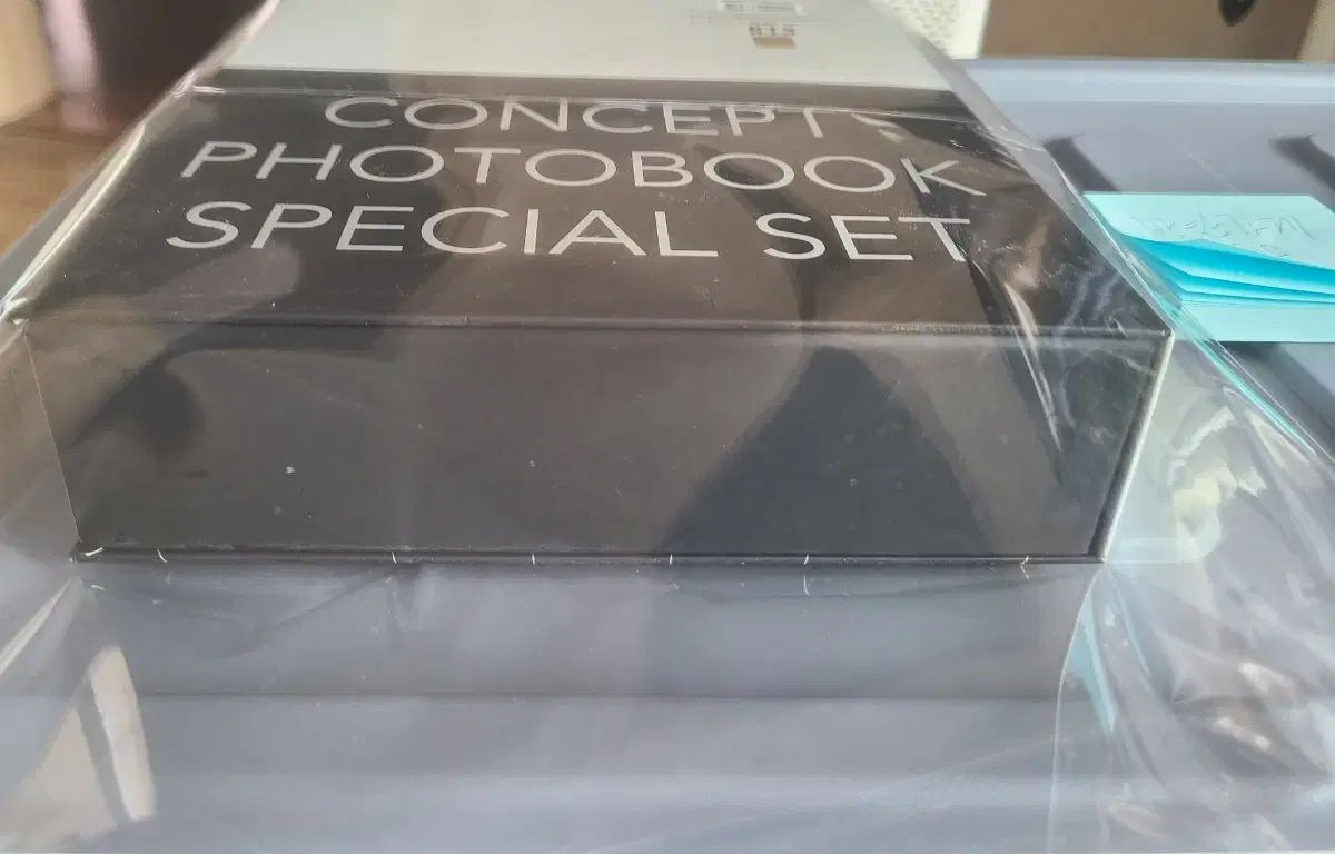 BTS 맵솔원 コンセプト フォトブック セット