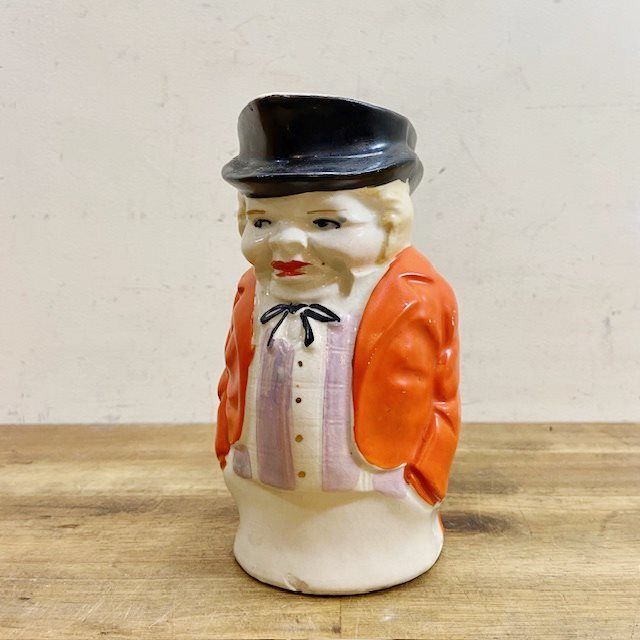 アメリカ ヴィンテージ トビージャグ MADE IN JAPAN 50’s 60’s アメリカン雑貨 ディスプレイ 店舗什器 B5997