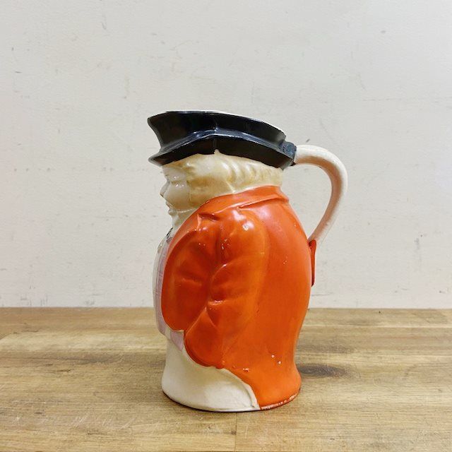 アメリカ ヴィンテージ トビージャグ MADE IN JAPAN 50’s 60’s アメリカン雑貨 ディスプレイ 店舗什器 B5997