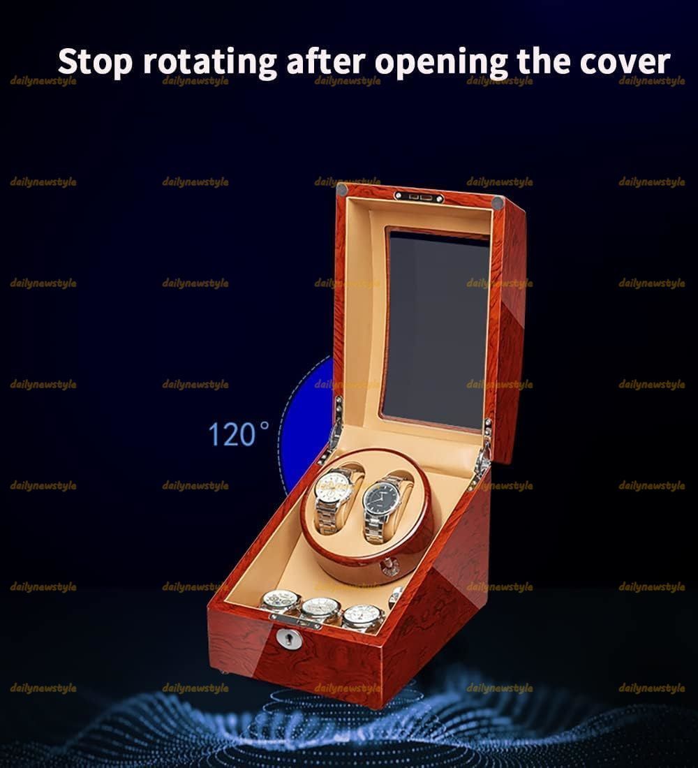 3本巻き ウォッチワインダー